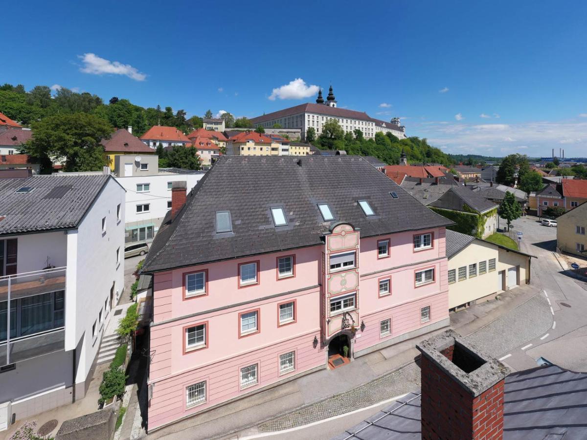 Hotel Schlair Kremsmünster Exterior foto