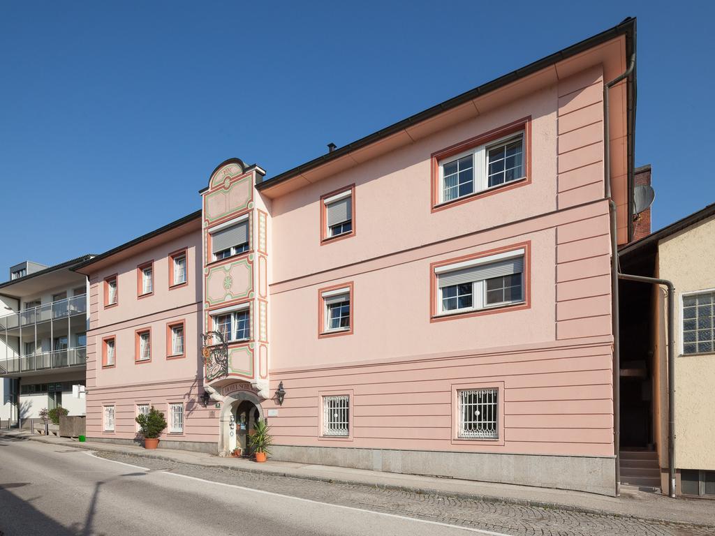 Hotel Schlair Kremsmünster Exterior foto